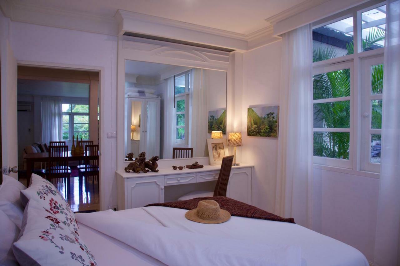 Coombs Cottage, Khaoyai, Mu Si Ban Rai Khlong Sai Экстерьер фото